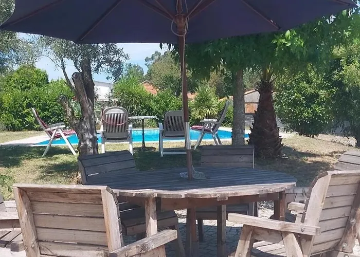 Villa Lugar De Levides