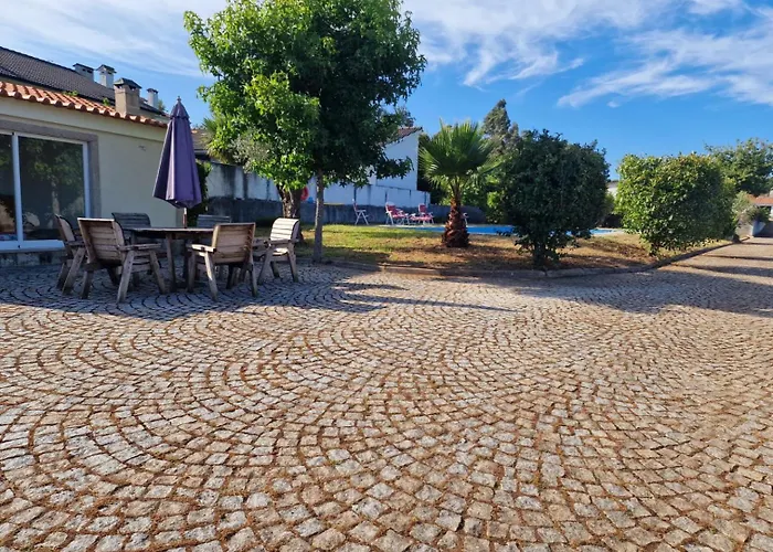 Villa Lugar De Levides *