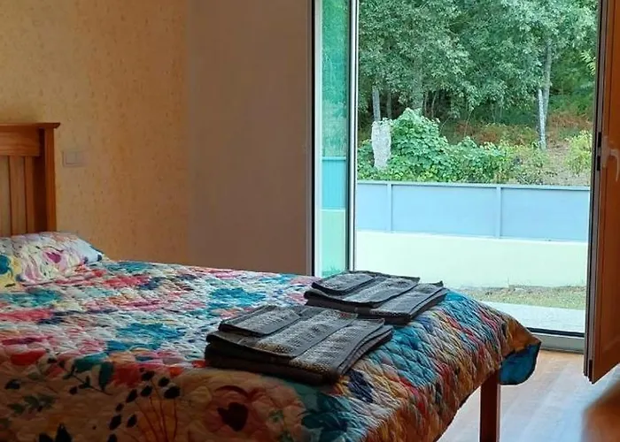 Villa Lugar De Levides *