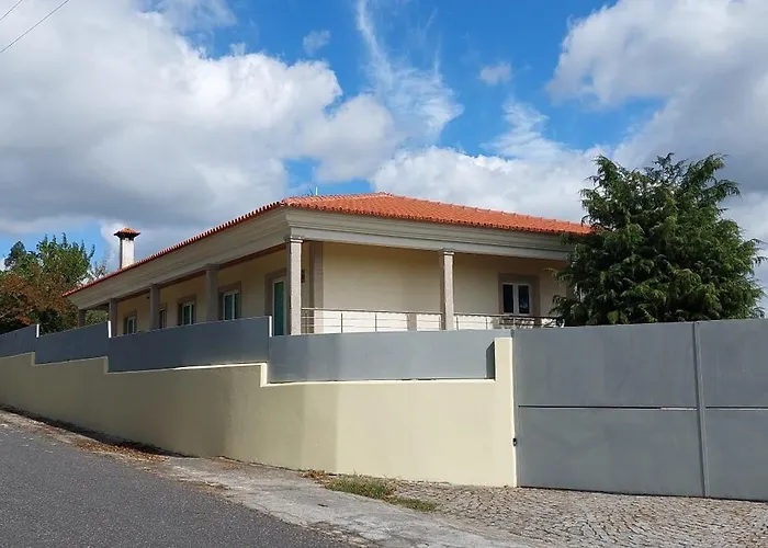 Villa Lugar De Levides *